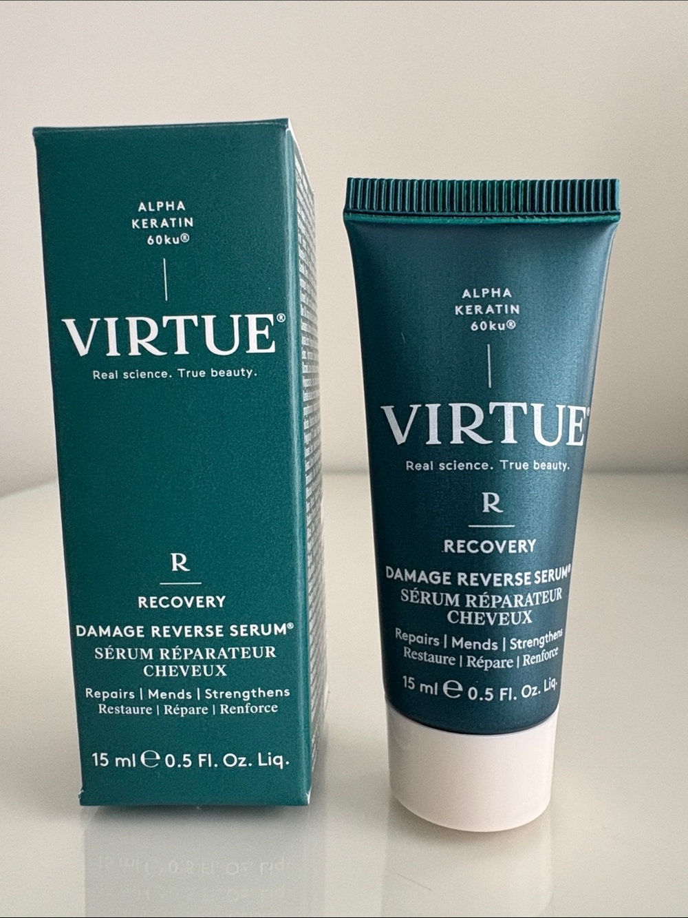 $10💕 VIRTUE Recovery Damage Reverse Serum